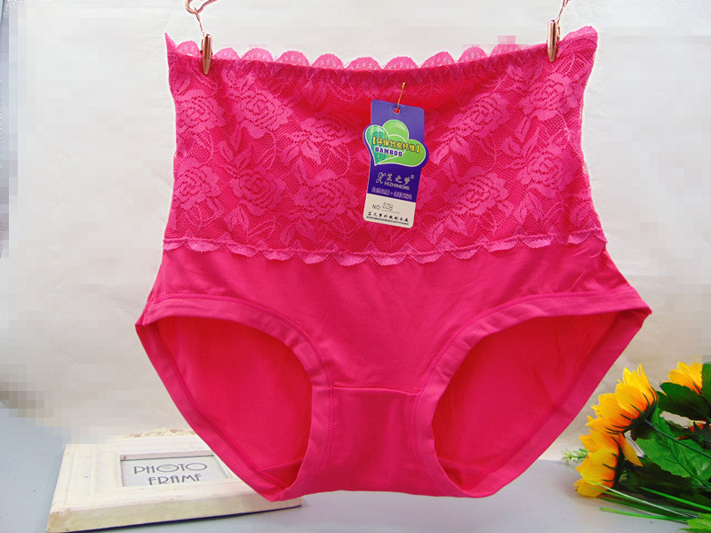 Slip simple en La fibre de bambou - Ref 641786 Image 63