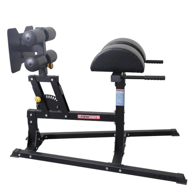 Y Wei Bu goat stand up Roman stool Integrated waist and abdomen trainer Abdominal and back trainer Gym flat Roman chair
