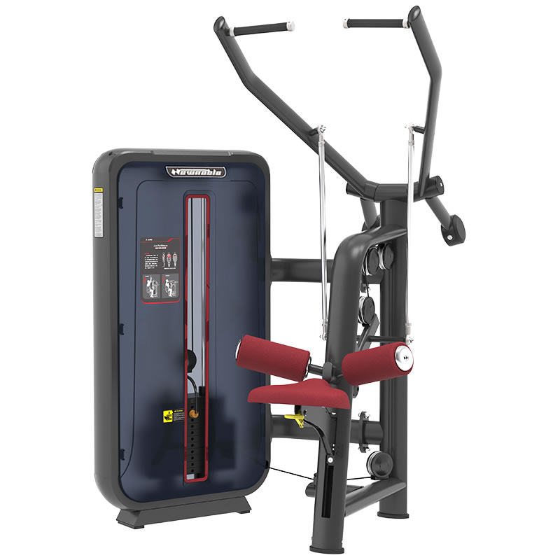 Weizhen Z - 6006 High - level drop trainer commercial gym sit - type high - pull strength training device