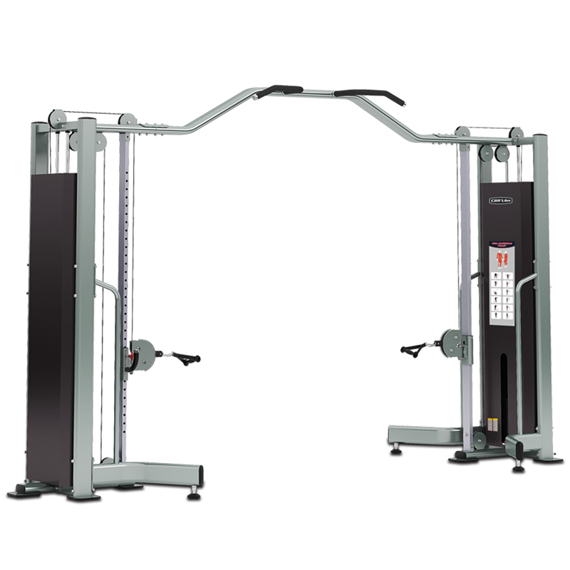 Conlin GS319 Commercial Gym Gantry High and Low Pull Big Bird Comprehensive Combination Strength Training Equipment