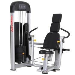 Weituo F-A05 seated chest press training device commercial seated chest press training machine strength training equipment