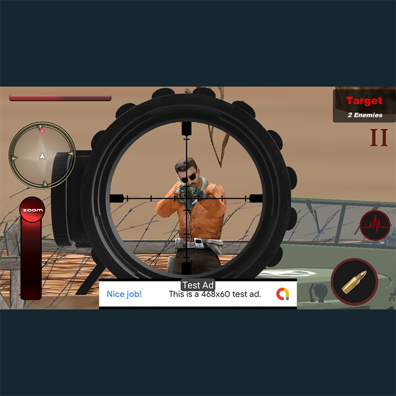 Unity Sniper Army Shadow Sniper Sniper Assassin Complete Project Game Source Code