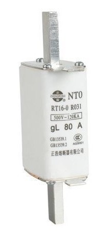 NT0 fuse core NTO-50 32A 40A 50A 63A 80A 100A 125A 160A