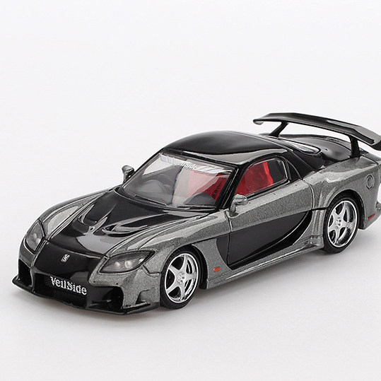 汽車模型 SPACE MODEL 1/64 奔驰300SEL AMG 合金微缩汽车模型静态收藏摆件