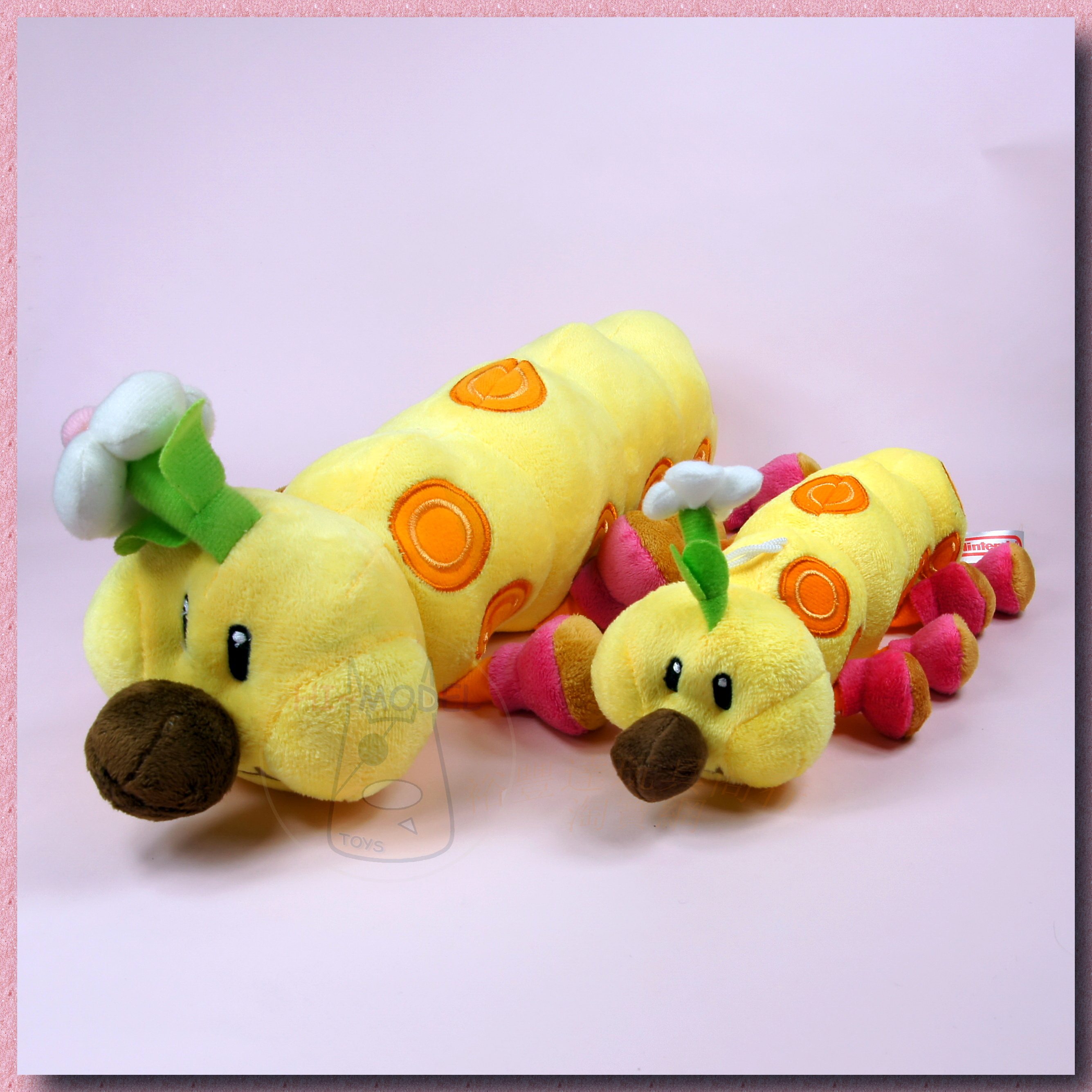 Peluche manga en peluche super Mario - Ref 2695917 Image 7