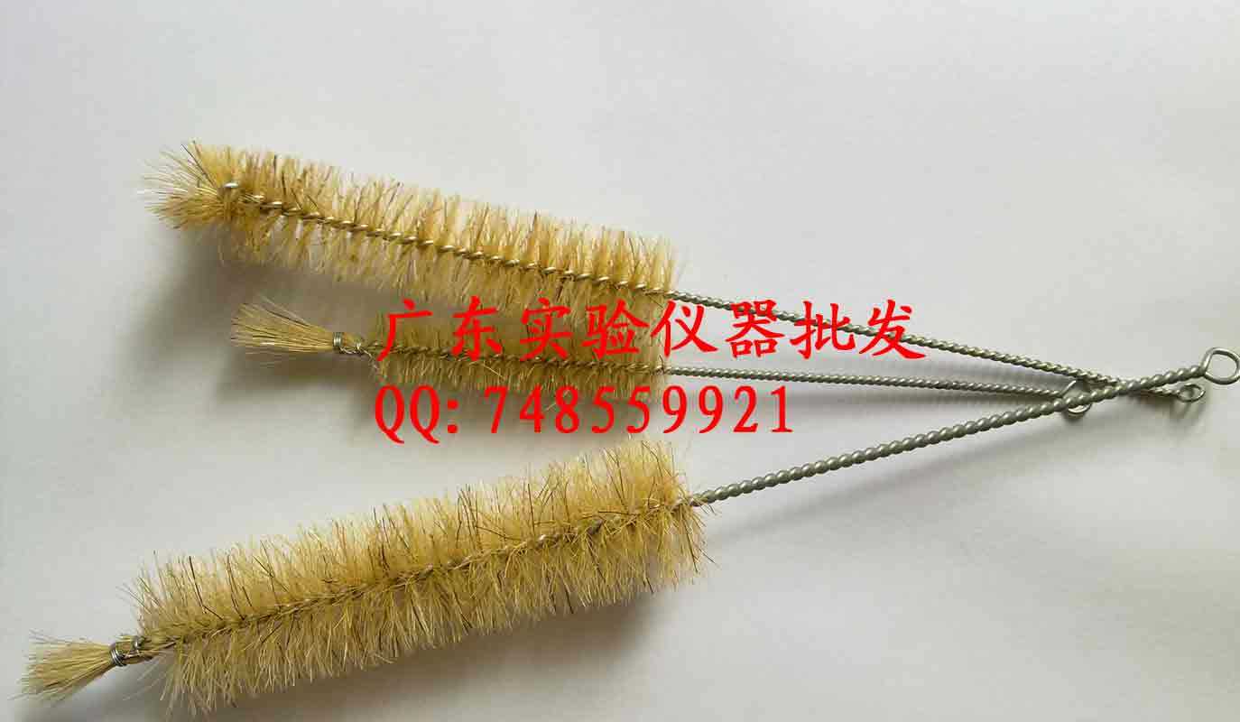 Test tube brushed large number test tube cleaning chemical experimental consumables container brushed clean wash with brush