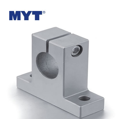 MYT Vertical mounting bracket Optical shaft support SMYH SK8 10 12 12 16 20 25 30 35 40