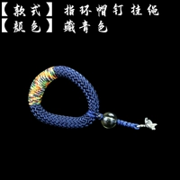 Шляпа гвоздь переулок тибец синий цвет