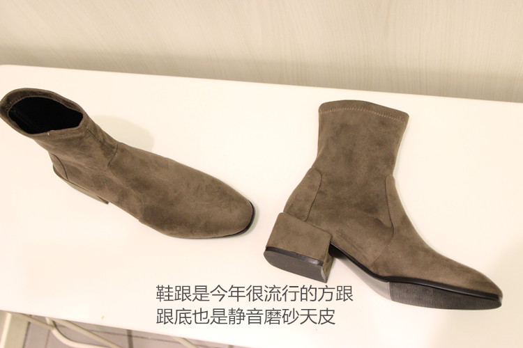 Bottes mi-saison femme OTHER   en TPR  - Ref 3249560 Image 29