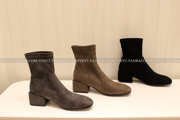 Bottes mi-saison femme OTHER   en TPR  - Ref 3249560 Image 51