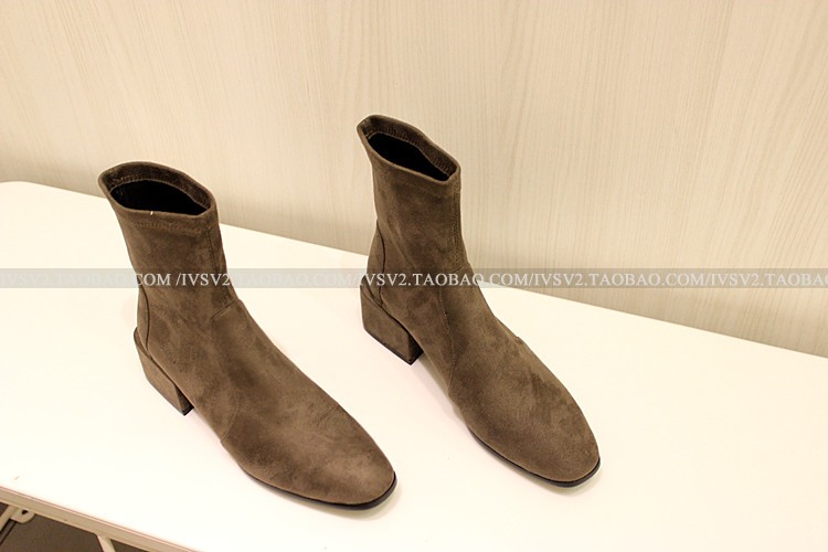 Bottes mi-saison femme OTHER   en TPR  - Ref 3249560 Image 36