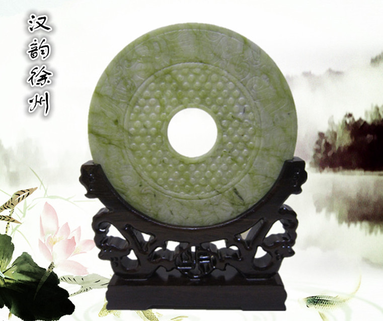 Xuzhou Gift Xuzhou Featured Gift Xu State Han Wenhua Gift West Han Yubi Collection to Gift High-end