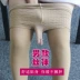 Nhung dày chống rỗ chín quần quần nam jj bộ quần legging trứng vớ mùa thu và mùa đông ấm quần mùa thu vớ