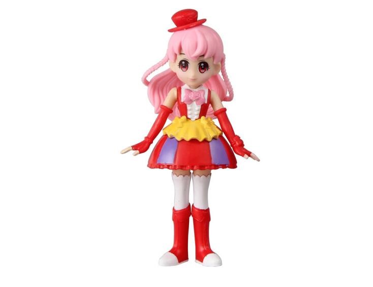 The new Balala little magic fairy flying over Cailing Castle mini-doll Shi Qiaoling joint movable 581518