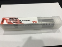 YG HSS C08 Long small pitch rough milling cutter 24 0 25 0 26 0 28 0 30 0