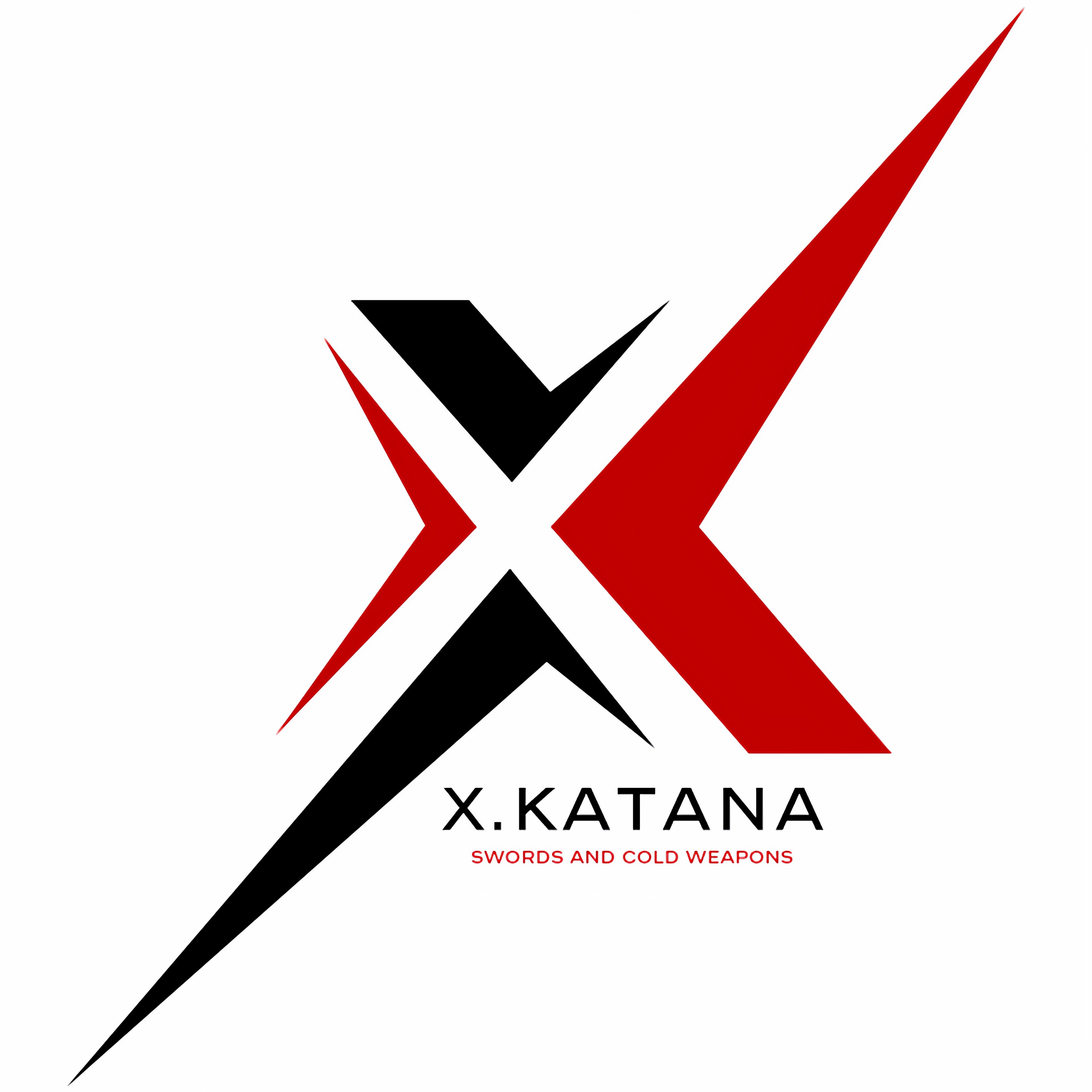 X Katana工作室的LOGO