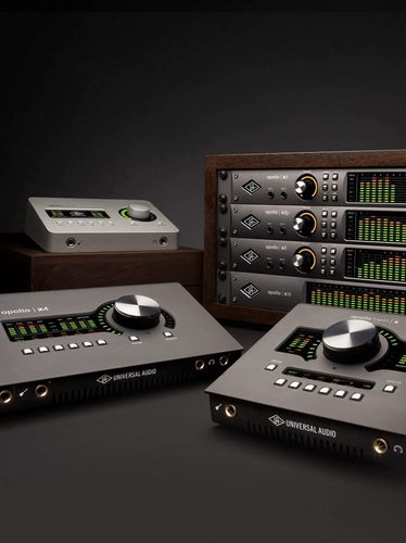 Apollo Twin x Sound Card uad plug -in