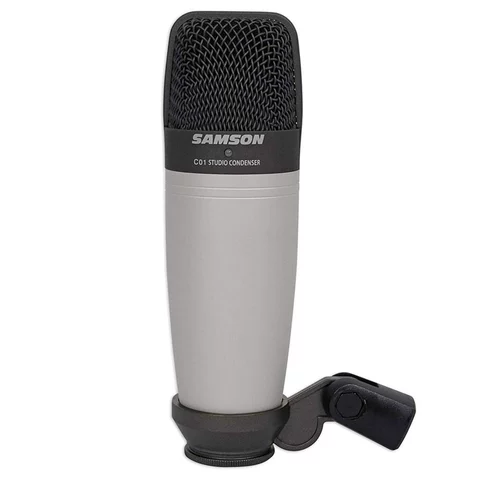 Samson Shanxun C01 Профессиональный конденсатор микрофон микрофон C01U Pro Anchor Live Recording Song Song K Song Song
