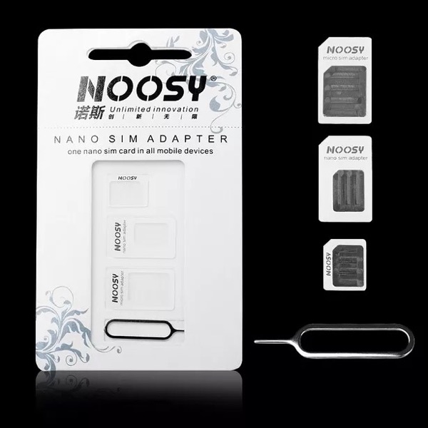 Adaptateur pour cartes SIM - Ref 312211 Image 9