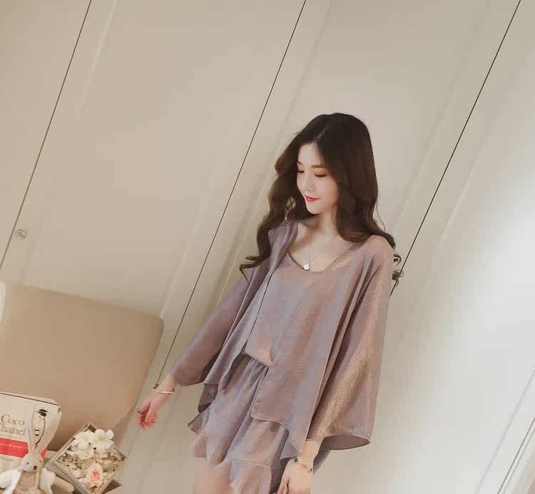 Pyjama pour femme OTHER   en Polyester Polyester  à sling - Ref 2994417 Image 26