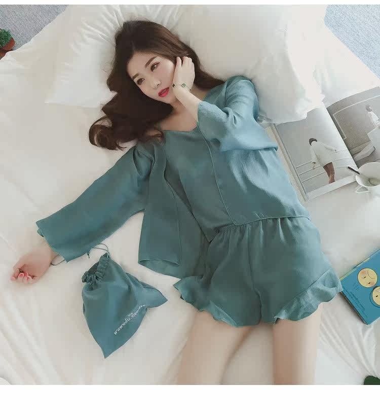 Pyjama pour femme OTHER   en Polyester Polyester  à sling - Ref 2994417 Image 17