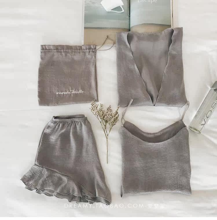 Pyjama pour femme OTHER   en Polyester Polyester  à sling - Ref 2994417 Image 29