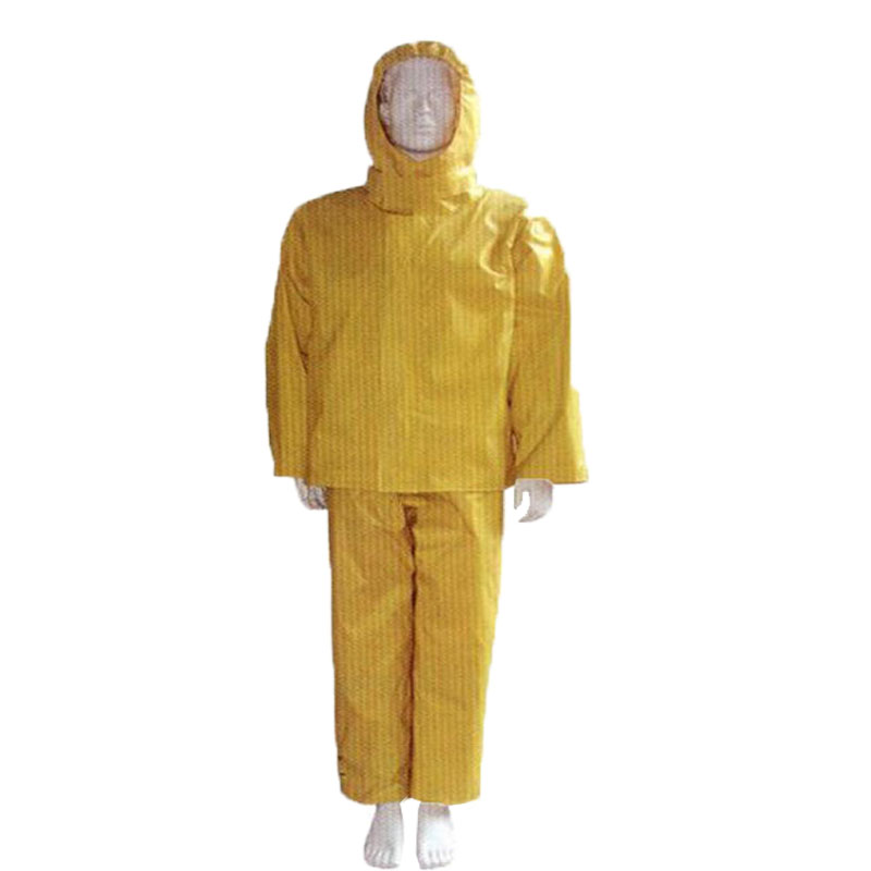 Electrically insulating clothing Electrically insulating boots Electrically insulating gloves Fire-fighting clothing Electrically insulating gear 7KV belt report
