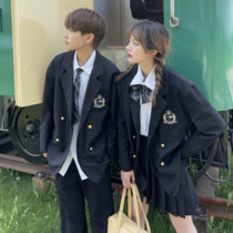 Original Dk Uniform Day Jk School For Sensation West Jacket Male Student Spring Autumn Clothing Casual Suit Jacket set of class clothes