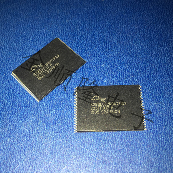 S29GL032N90TFI02 new original installation of 32M FLASH memory chip in kind