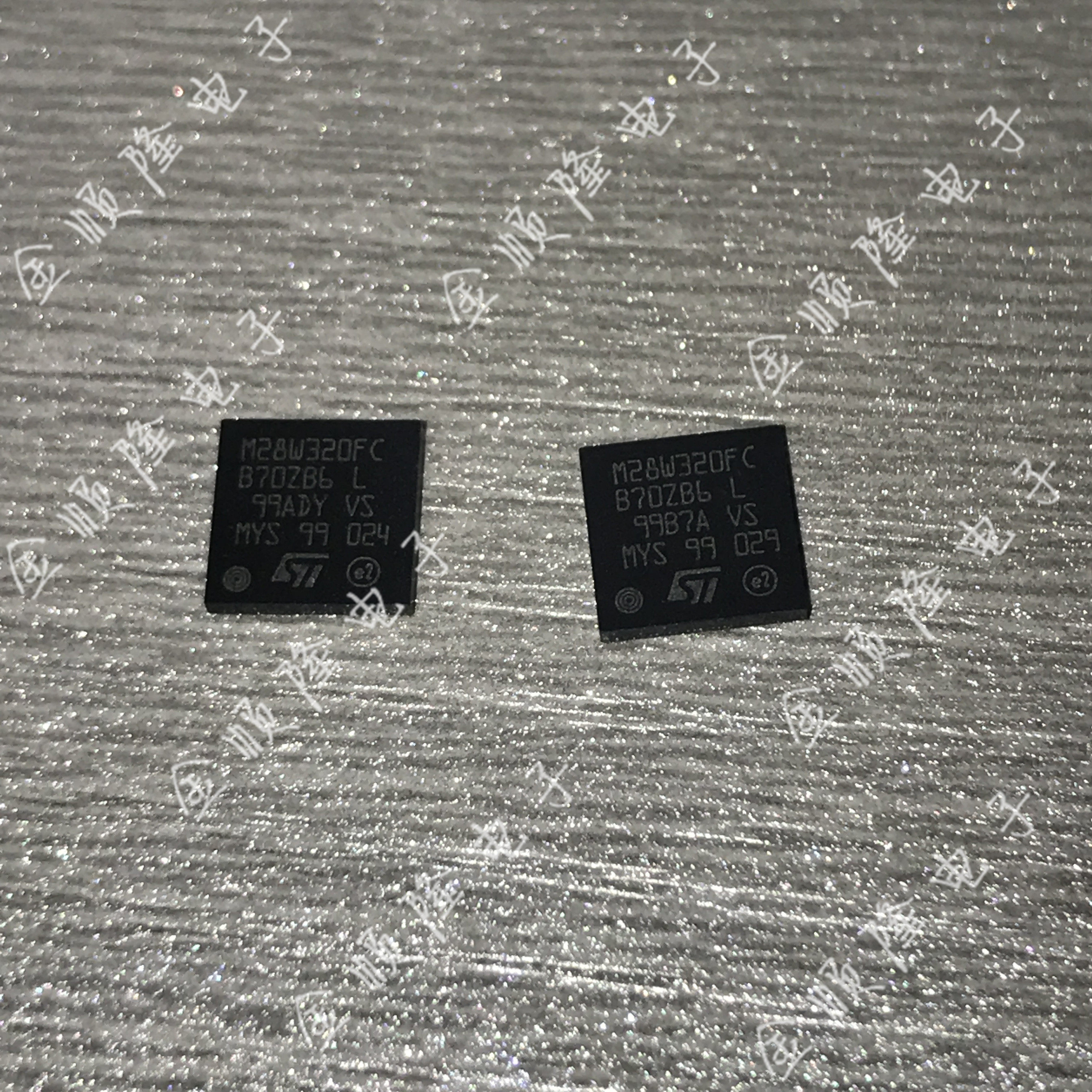 M28W320FCB70ZB6 BGA new 32 Mbit one-stop BOM table set