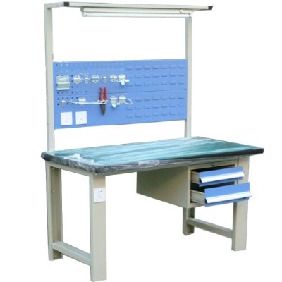 Ningbo Suzhou Heavy work bench Nanjing square static bench Wuxi fitter Wutai Nanjing Experimental desk direct sales