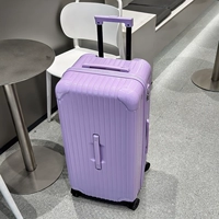 Xuni Purple утолщенный [Модный глянцевый стиль] поставляется с индивидуальной прозрачной крышкой коробки.