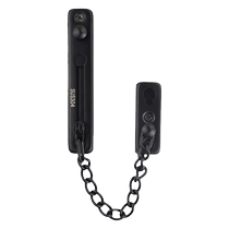 Rental house security lock door inner room anti-theft door artifact latch door bolt buckle old-fashioned stainless steel indoor anti-lock buckle
