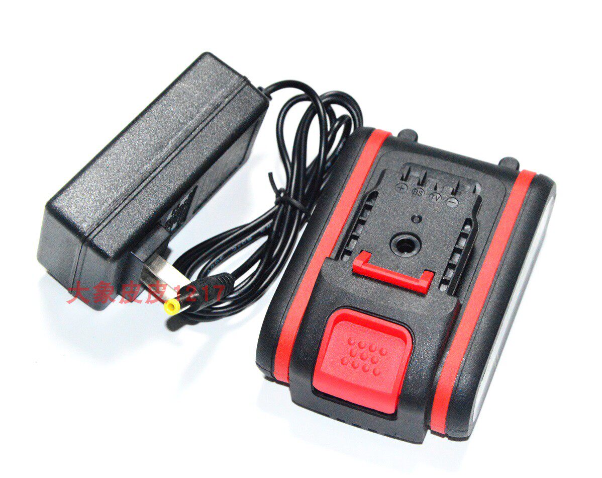 NTU 48V 42VF Rechargeable Drill Percussion Drill Pistol Drill Sabre Saw Electric Screwdriver Lithium Battery Charger