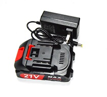 Sheng Feng Tai Electric Glue Gun Structure Beauty Seam Gum Glass Soft Rubber Snatched 21V Lithium Battery Power Charger