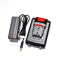 Dongding small artisan 21V 1280VF 2880V charging drill hand electrodrilling MAX lithium battery charger