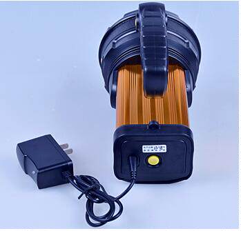 Landi LD 2837 2838 2827T 2828T 2836 portable Searchlight flashlight double hole charger