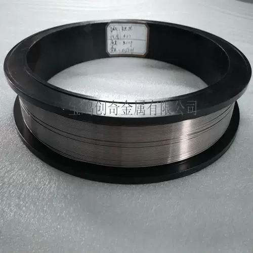 Научное исследование молибденая филаментация чисто молибденая белая нить черная молибдена