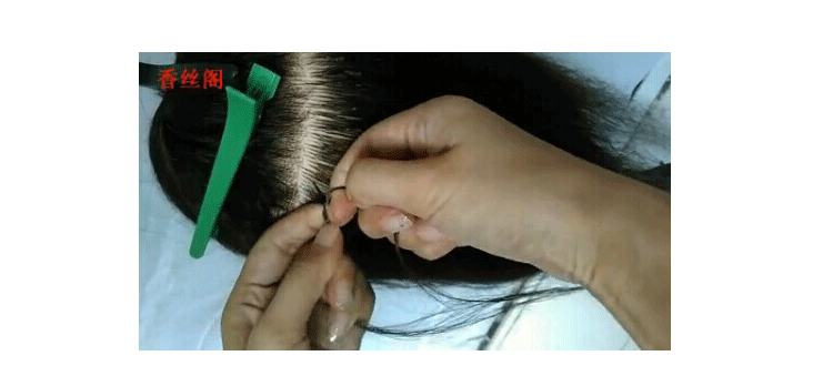 Entretien pour perruques - Ref 268751 Image 4