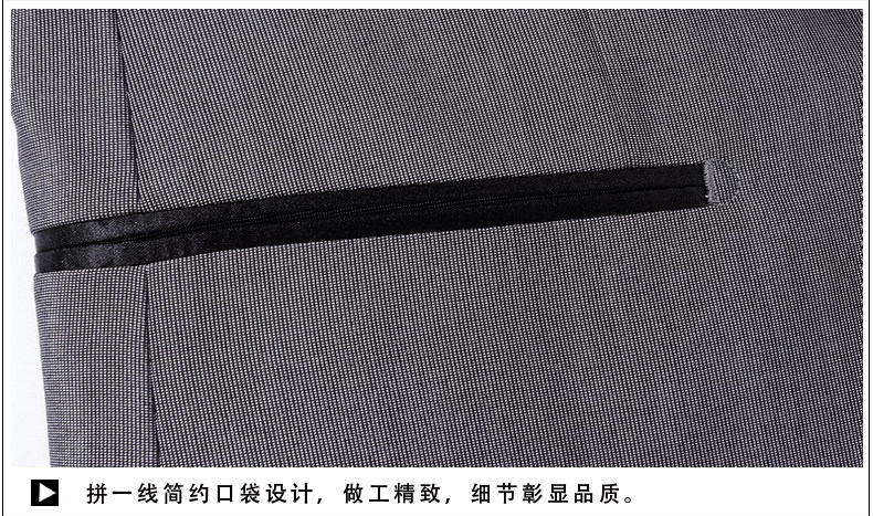 Costume homme ROMON en polyester pour automne - Ref 1565863 Image 34