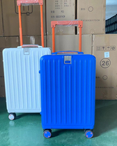 Luggage female ins net red new student password box male ODTA large-capacity MIU luggage honey travel trolley case