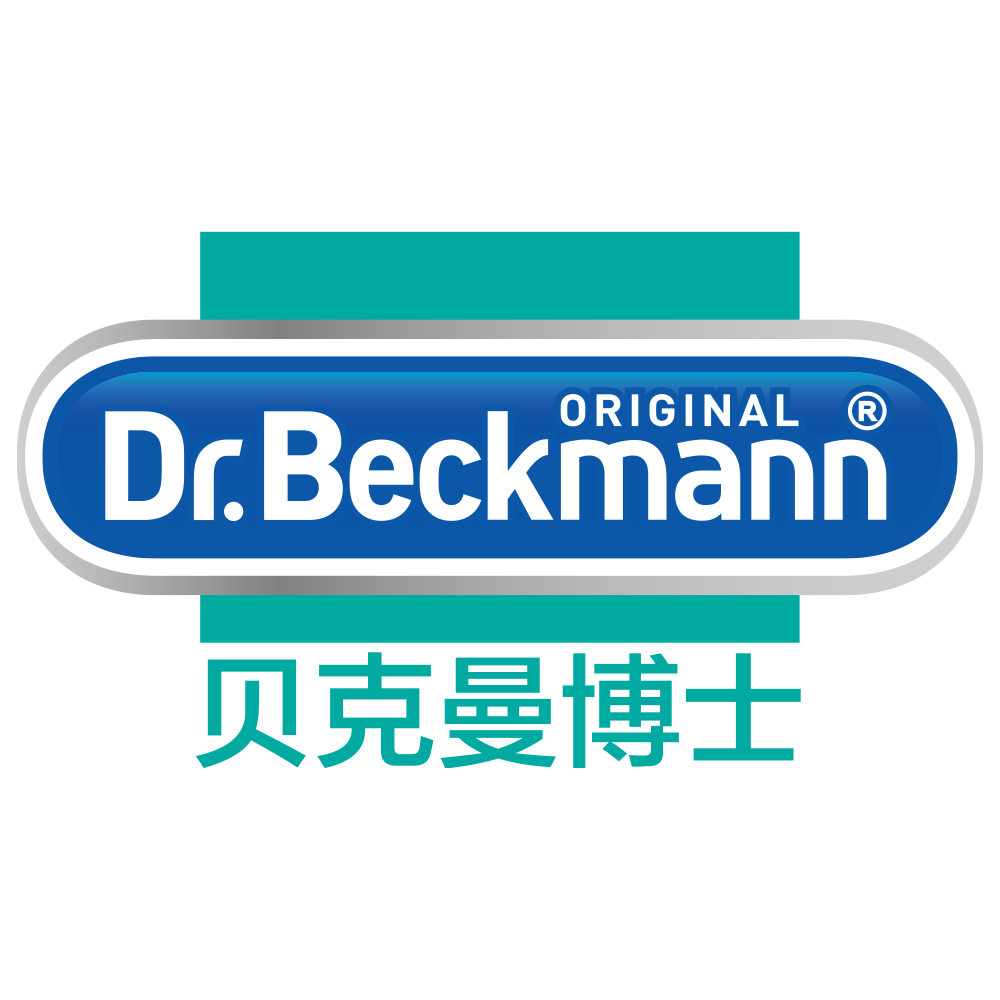 贝克曼博士旗舰店的LOGO