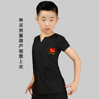 Купить P7 Short -sleeved Black тыква