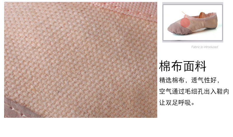 Giày khiêu vũ cho trẻ em, bé trai, bé gái, bé gái, giày ba lê, móng vuốt mèo mềm, giày, dáng người, giày yoga, màu hồng - Khiêu vũ / Thể dục nhịp điệu / Thể dục dụng cụ giày dancesport