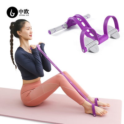 【瘦腰】中欧TPR材质升级二代拉力器