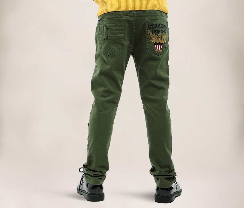 Pantalon garcon L1312 - Ref 2054192 Image 32