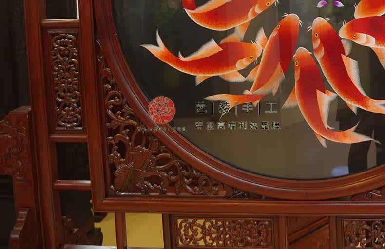 Вышивка Сучжоу None