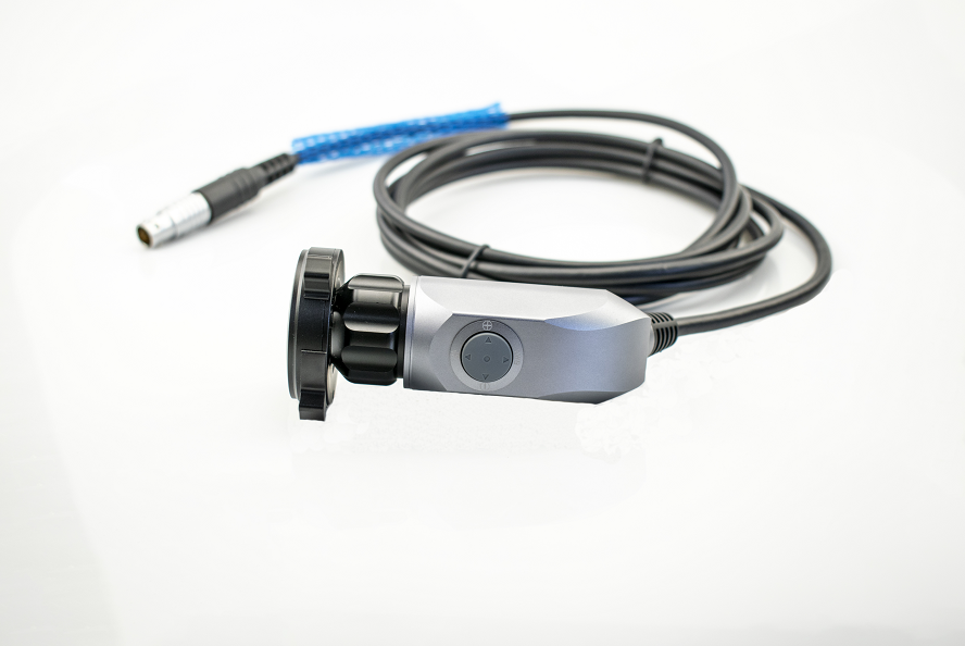 HD-SDI camera HD Medical endoscopic module chip 1080P@ 60 frame monitoring motherboard T type plate round plate