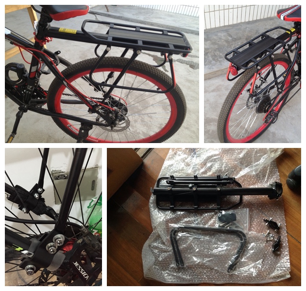 Porte-bagages pour vélo COOLCHANGE - Ref 2411391 Image 81