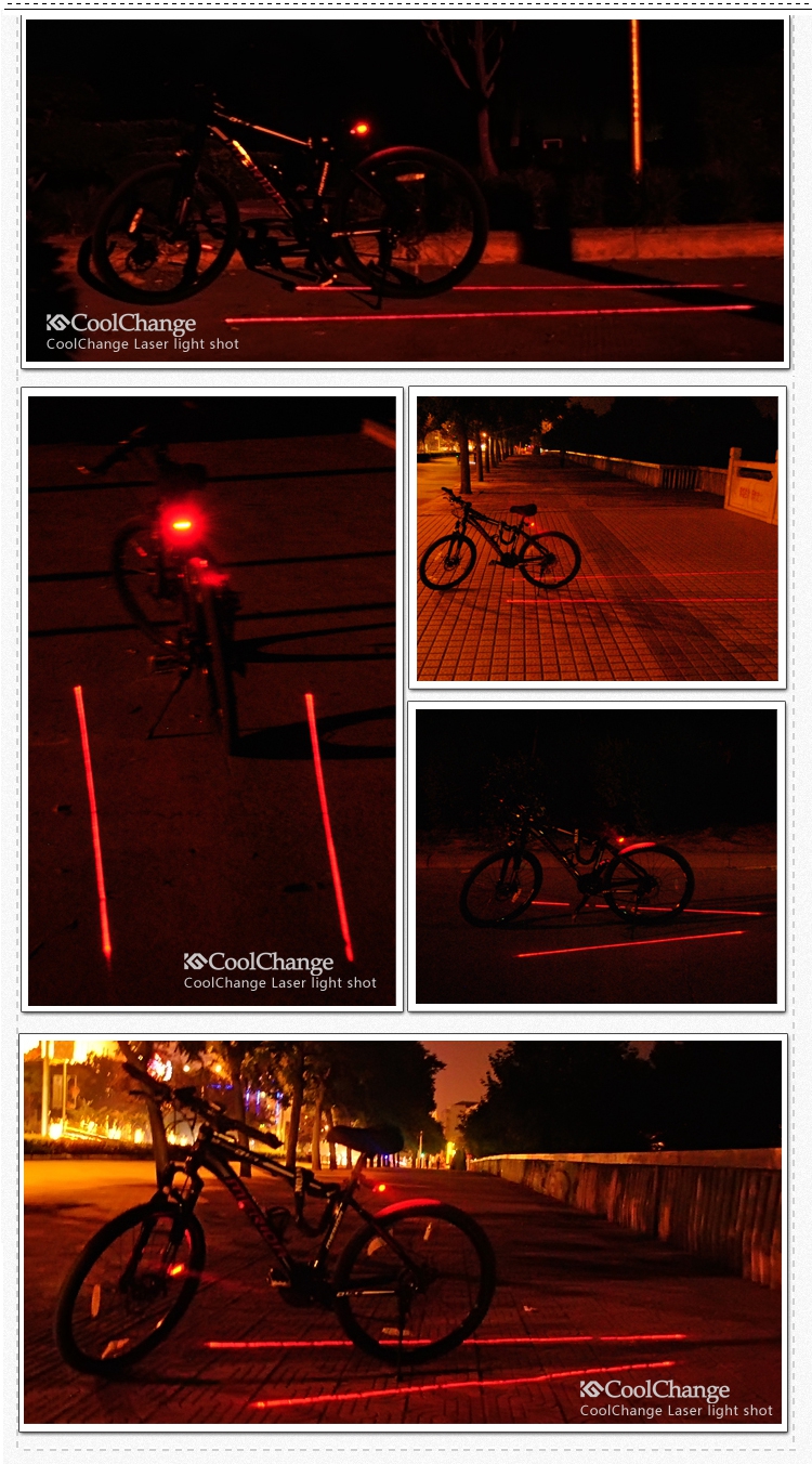 Eclairage pour vélo - Taillights - Ref 2407219 Image 46